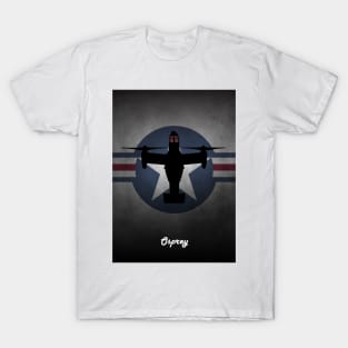 V-22 Osprey USA T-Shirt